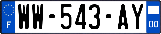 WW-543-AY