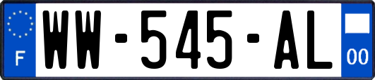WW-545-AL