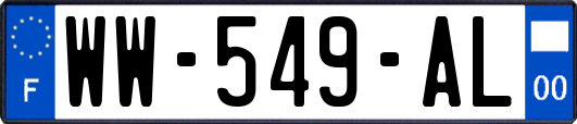 WW-549-AL