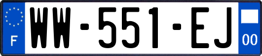 WW-551-EJ