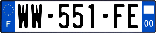 WW-551-FE