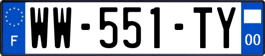 WW-551-TY