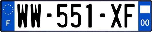 WW-551-XF