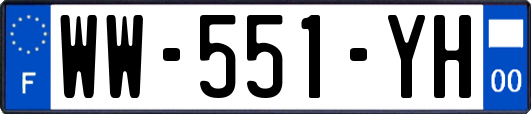 WW-551-YH