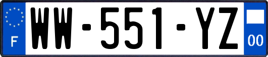 WW-551-YZ