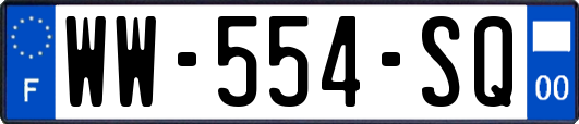 WW-554-SQ