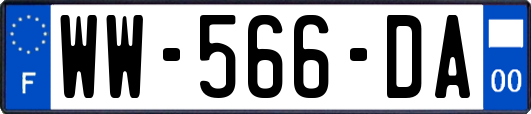 WW-566-DA