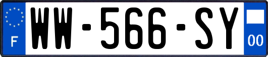 WW-566-SY