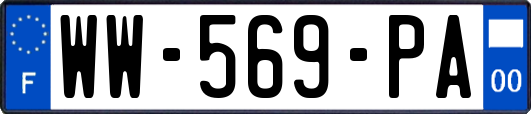 WW-569-PA
