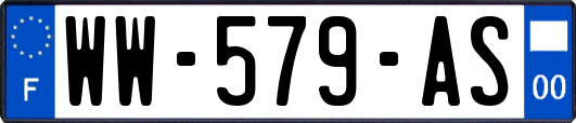 WW-579-AS