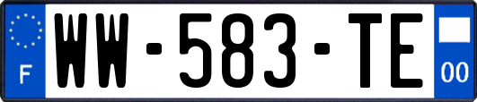 WW-583-TE