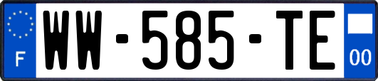 WW-585-TE