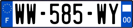 WW-585-WY
