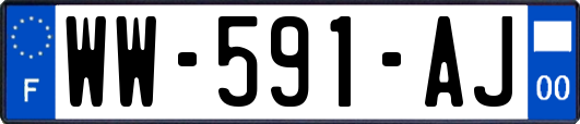 WW-591-AJ