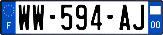 WW-594-AJ