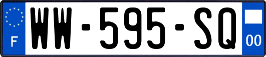 WW-595-SQ