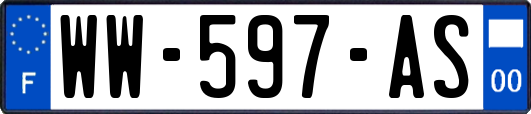 WW-597-AS