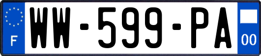 WW-599-PA