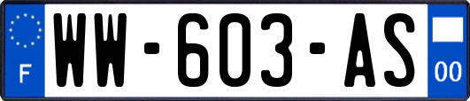 WW-603-AS