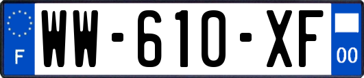 WW-610-XF