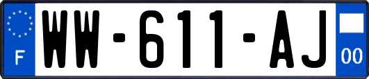 WW-611-AJ