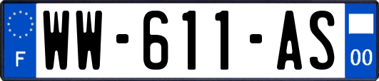 WW-611-AS