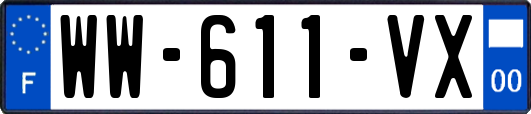 WW-611-VX