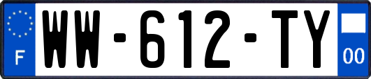 WW-612-TY