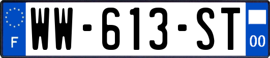 WW-613-ST