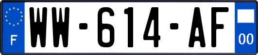 WW-614-AF
