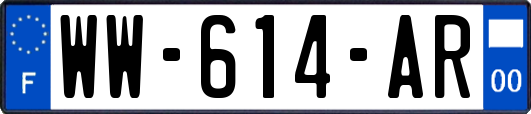 WW-614-AR