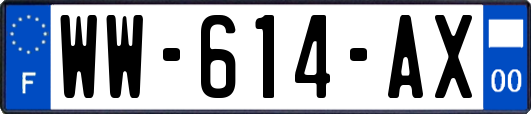 WW-614-AX