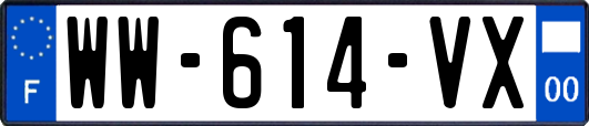 WW-614-VX