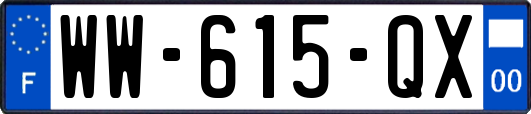 WW-615-QX