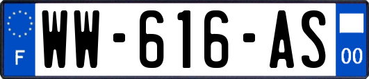 WW-616-AS