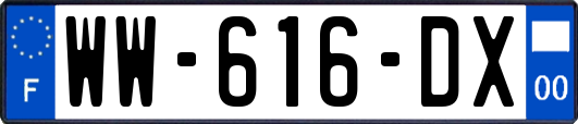 WW-616-DX