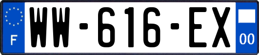 WW-616-EX