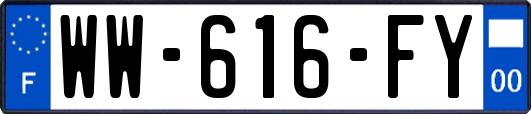 WW-616-FY
