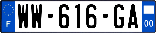 WW-616-GA
