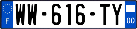 WW-616-TY