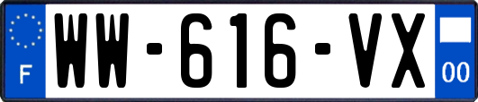 WW-616-VX