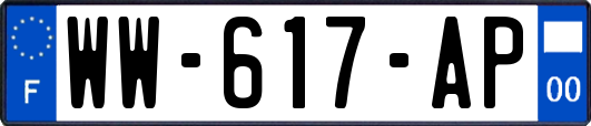 WW-617-AP