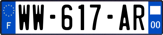 WW-617-AR