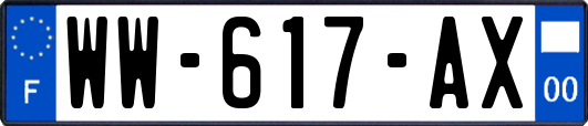 WW-617-AX