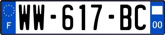 WW-617-BC