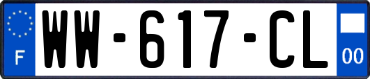WW-617-CL