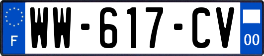 WW-617-CV
