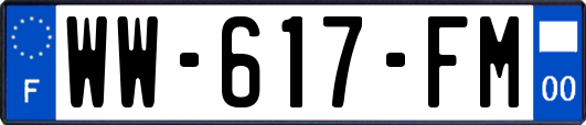 WW-617-FM