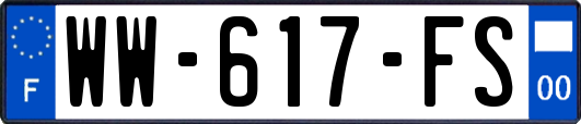 WW-617-FS