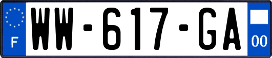 WW-617-GA